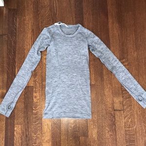 Longsleeve Lululemon Top
